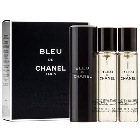 chanel bleu travel refill